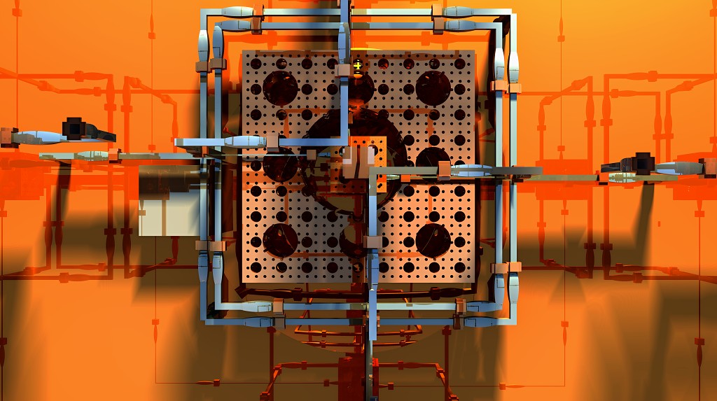 digital digitale art kunst Artificial Intelligence ai Kunstmatige intelligentie hdr fantasie 3d kunstwerk fractal fractals chaos modern design collectie abstract